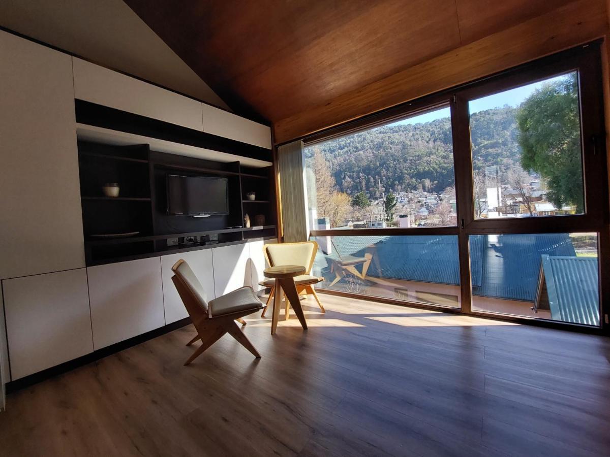 Monoambiente De Diseno Unico, Muy Calido Y Bien Ubicado. 18V2 Apartment San Martín de los Andes Exterior photo