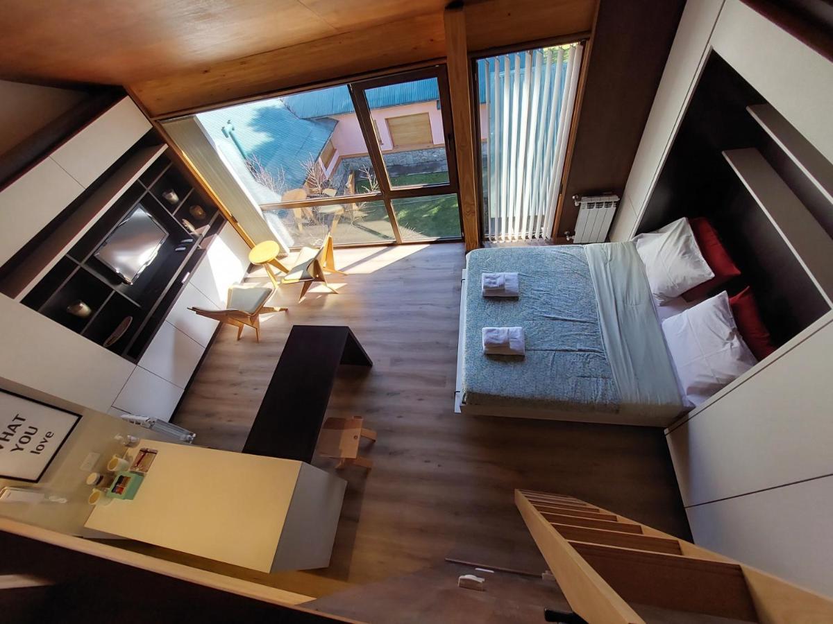 Monoambiente De Diseno Unico, Muy Calido Y Bien Ubicado. 18V2 Apartment San Martín de los Andes Exterior photo